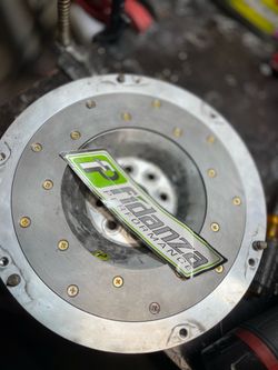 Fidanza flywheels