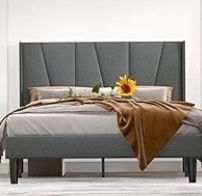 King Size Bed Frame. Never Opened