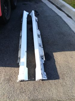 2013 to 2020 Lexus GS 350 GS450h side rockers parts