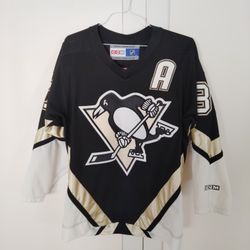 Sid The Kid Crosby Never Worn 