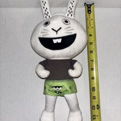 Creepy Pair of Underwear! Plush: 12 Plus Ears