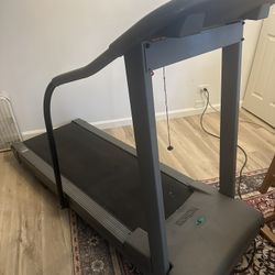 Older Commercial Treadmill