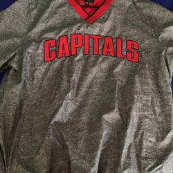 Capitals Hoodie