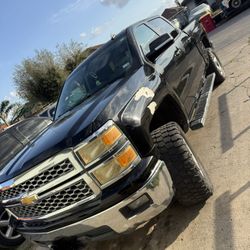 2014 Chevrolet Silverado