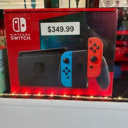 Nintendo Switch 