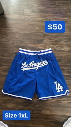 Size 1Xl Los Angeles Shorts