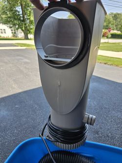 Skimmer W/ Pump & Filters