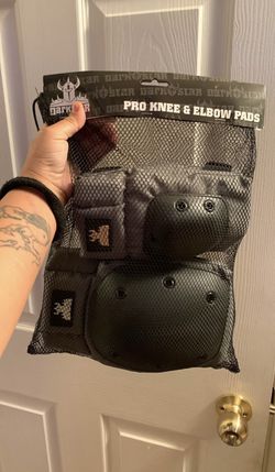 Pro Knee & Elbow Pads 