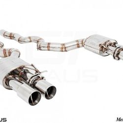 Brand New GT Haus Meisterschaft Exhaust Systems for BMW! M3 M5 F10 E92 F22 E46