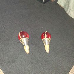 Red Comet Fire Grenade 