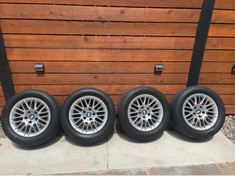 Bmw wheels rims tires cheap