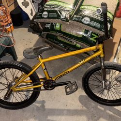 BMX Bike