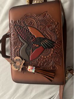 Mexico bag
