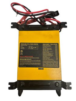 DEWALT BATTERY CHARGER DXAEPI1000 #33124