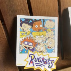 Rugrats Magnet