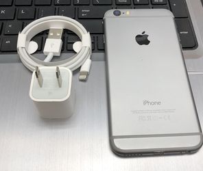 iPhone 6 16GB Factory Unlocked