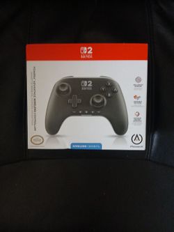 PowerA Advantage Wireless Controller for Nintendo Switch 2