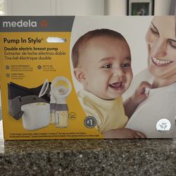 Medela Pump In Style Double Electric Breast Pump