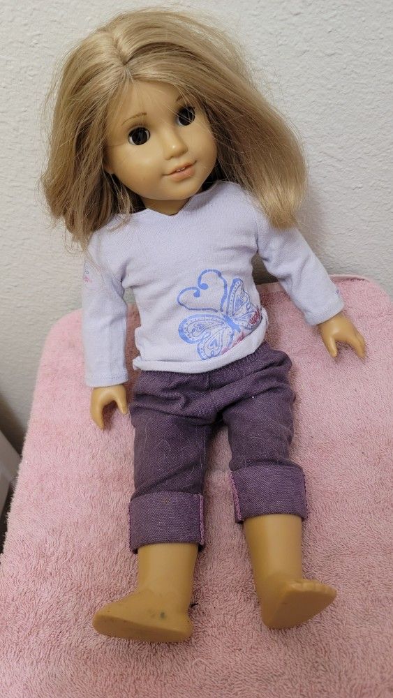 American girl doll