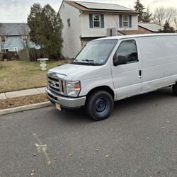 Cargo Van 