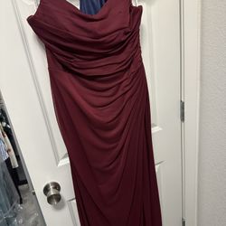 Bridesmaids Dress