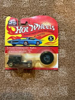 Hot wheels
