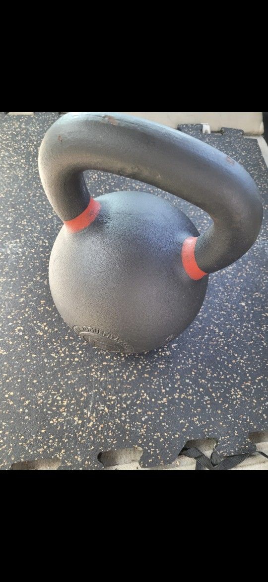 Rogue 70lbs Kettebell WEIGHT