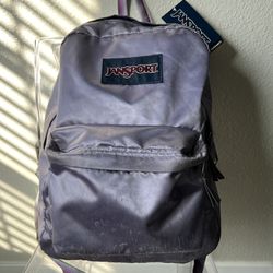 Jansport backpack high stakes large satin.