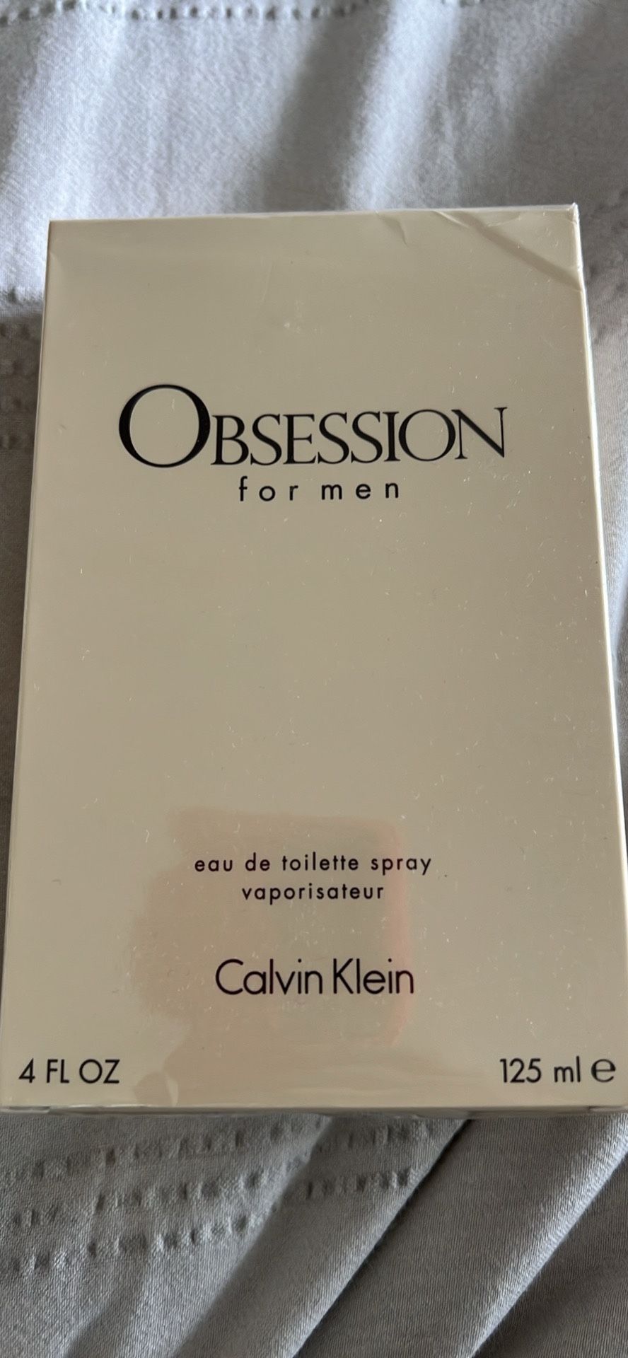 Obsession Cologne