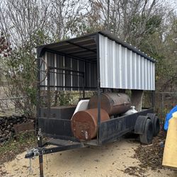 BBQ RIG