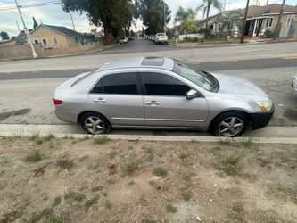 2005 Honda Accord
