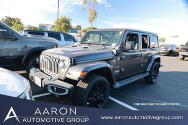 2022 Jeep Wrangler 4xe