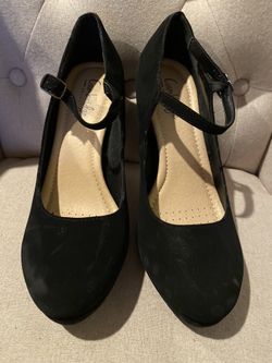 Mary Jane Heel Pumps! 