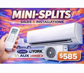Air Mini Split Minisplit