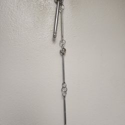 Metal Chain Whip For Martial Arts practice