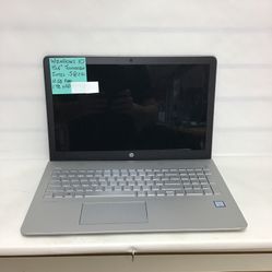 HP Pavilion Windows 10, 15.6” Touchscreen, Intel I5 @2.50, 12 GB Ram, 1TB HDD , Charger Included 