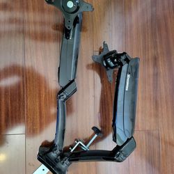 Dual Monitor Arm Stand X 2