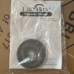 Life Max elliptical Trainer