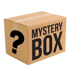 Luxury Mystery Box 