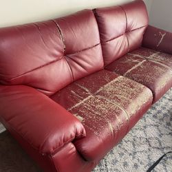 Free Couch w/cover