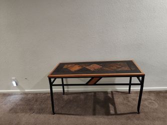 Stone table set (3)