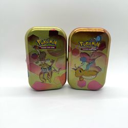 Pokemon 151 2-Pack Mini Tin