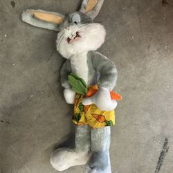 Bugs Bunny Plush 