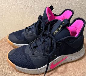 Free Nike Obsidian, Pink Blast and Wolf Grey. $10