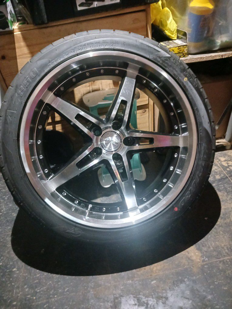 Hey Guys I Have A Brand New Rims For Ford Escape 2020 Brand New What Brand New Tires Never Use