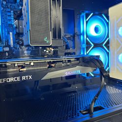 Gaming PC | Ryzen 7 3700X + RTX 3070 + 16GB RAM + 1TB NVMe | 200+ FPS on Fortnite | 🚚 Delivered Today!  