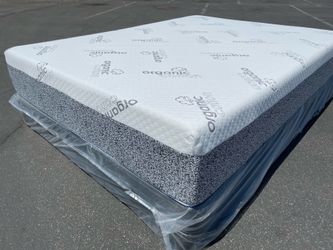 King memory foam