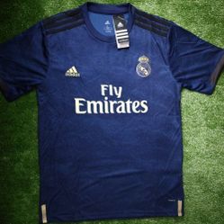 Real Madrid Retro Jersey 