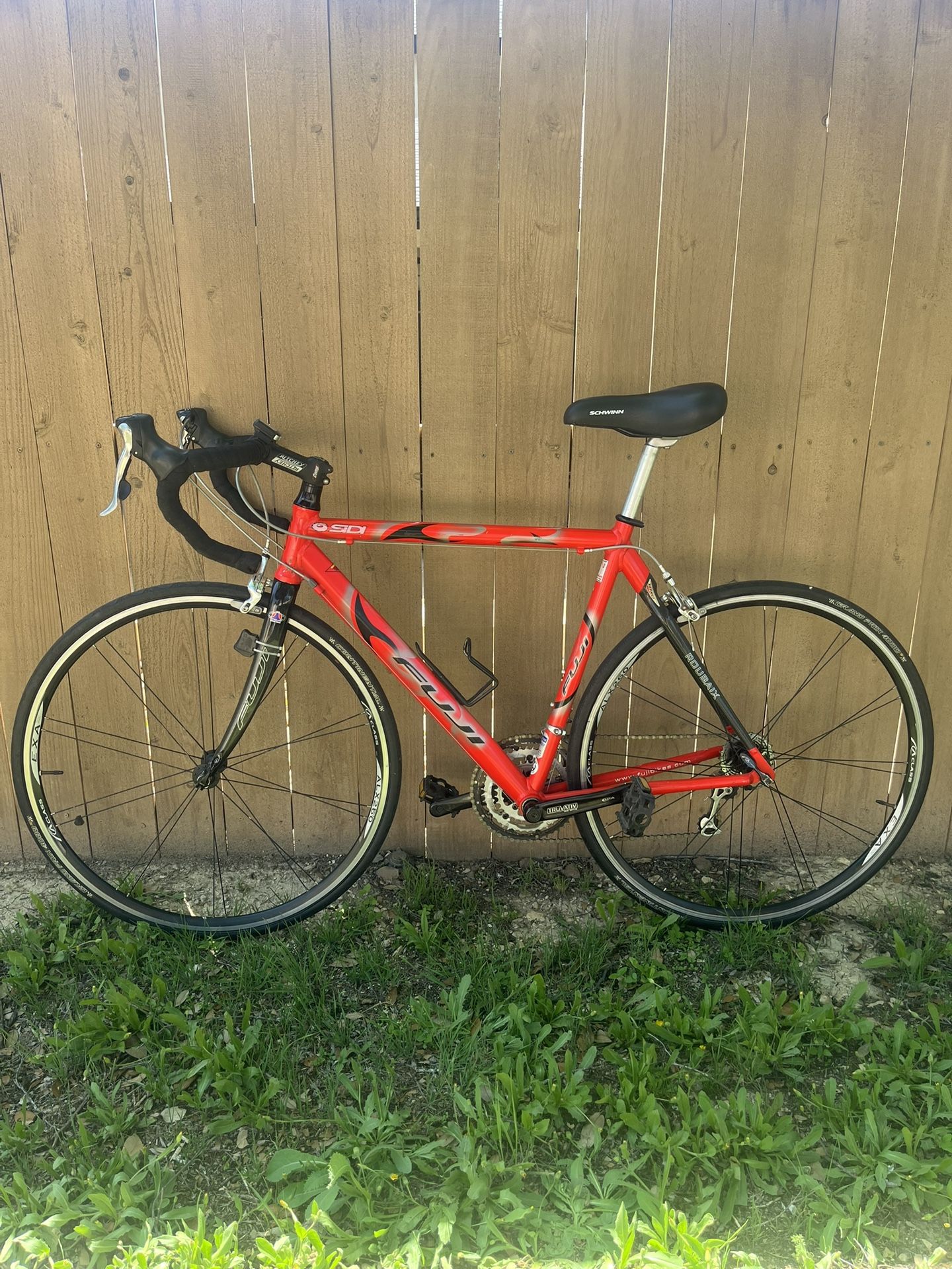 Fuji Road Bike