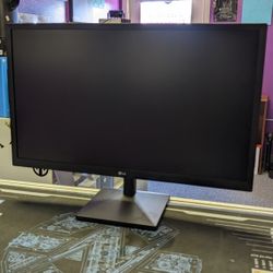 LG 24 Inch 75Hz IPS Freesync Gaming Monitor